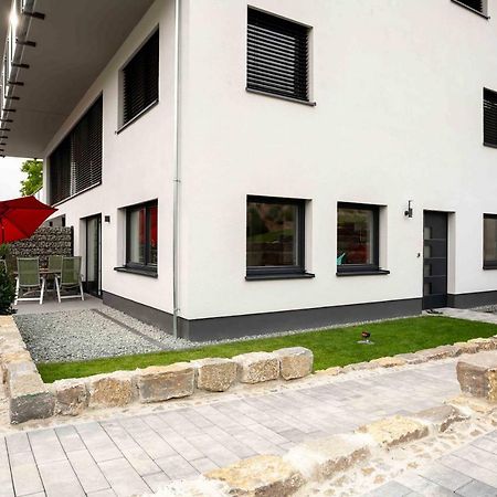 Fewo Zirndorf/Bronnamberg Buitenkant foto